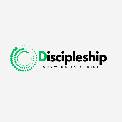 Discipleship Pillar Logo